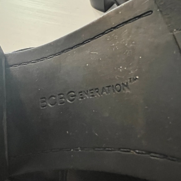 BCBGeneration Heeled Boots - Picture 7 of 8